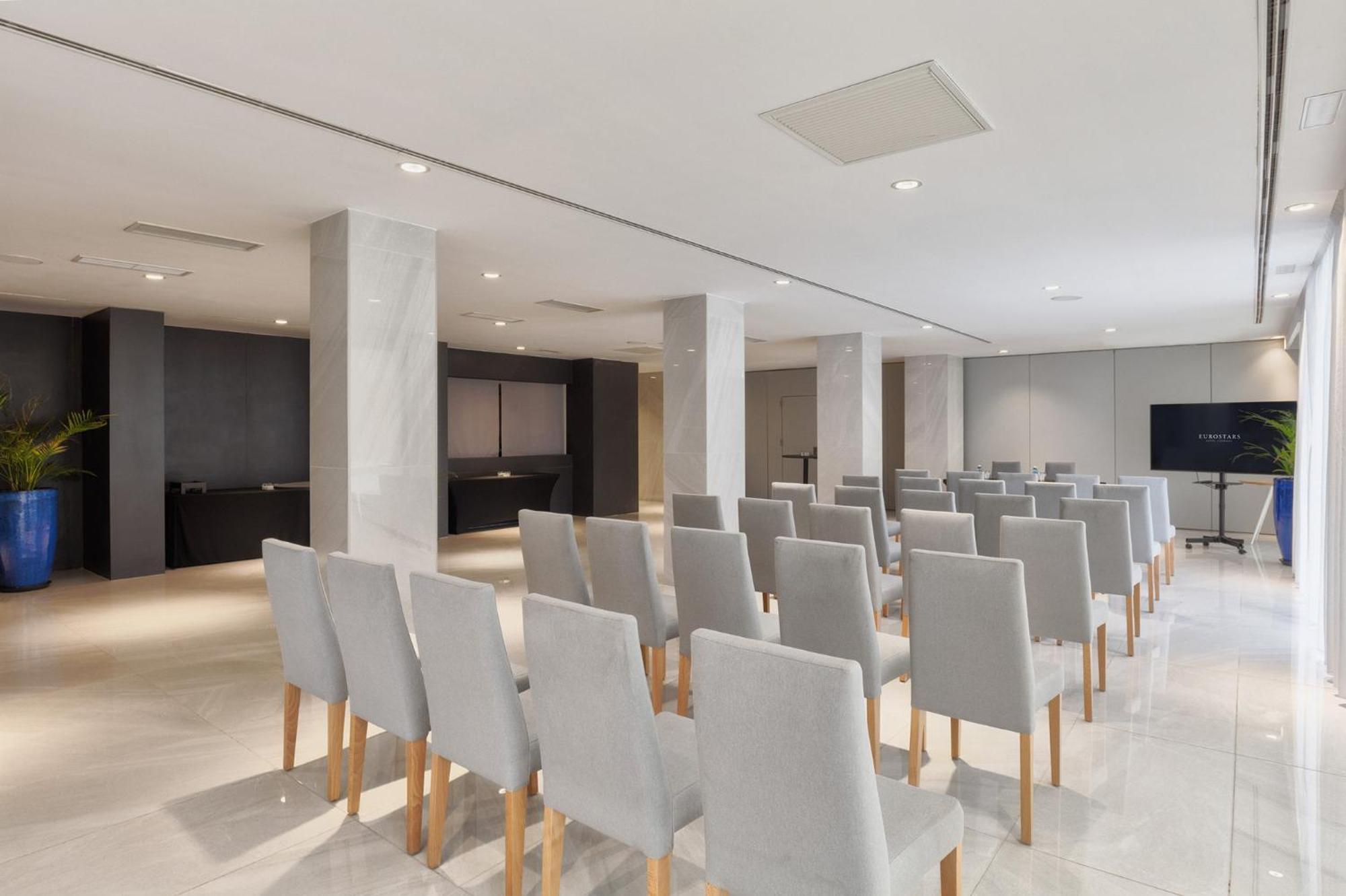 Eurostars Puerto De Hotel 4*