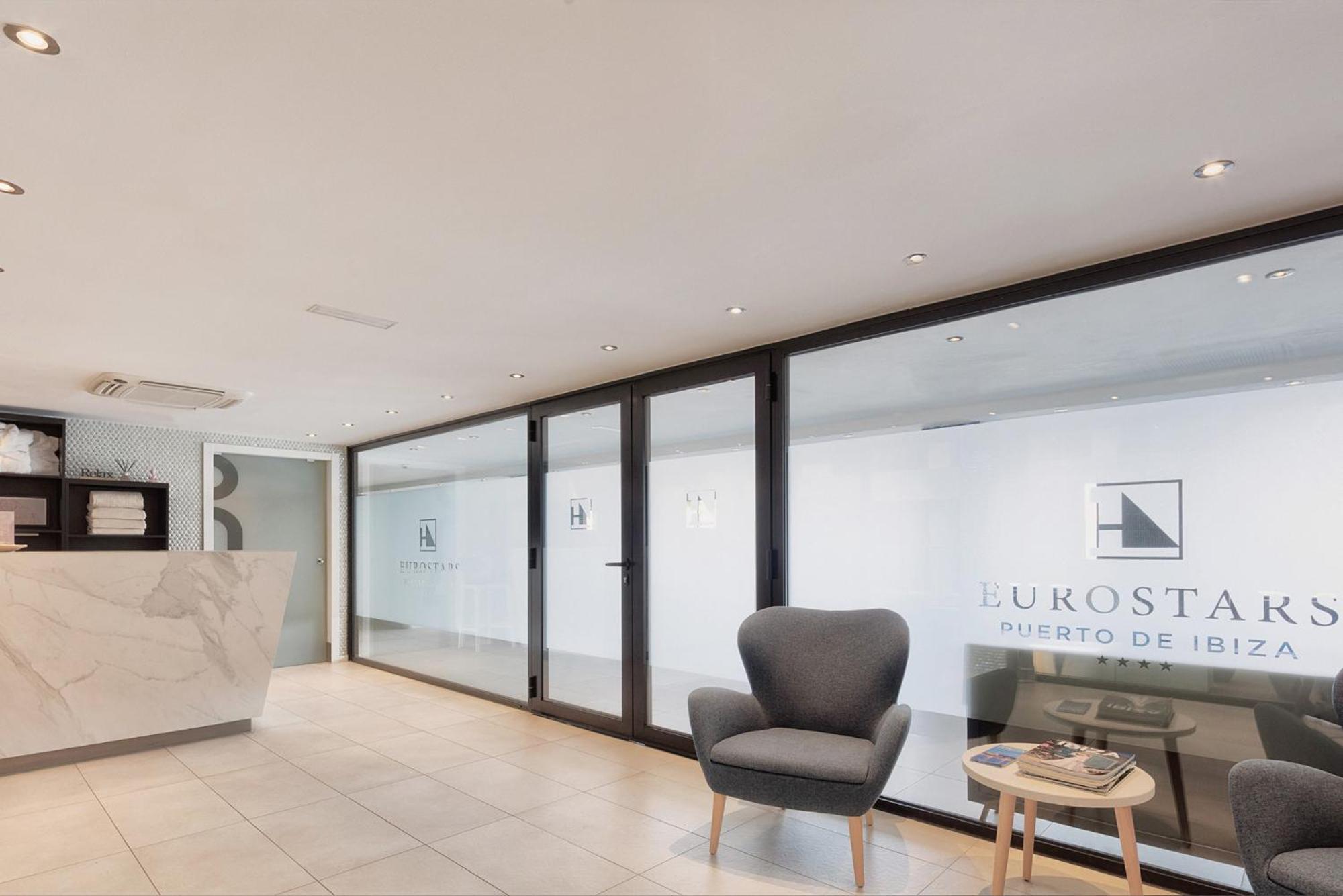 Eurostars Puerto De Hotel Ibiza-Stadt